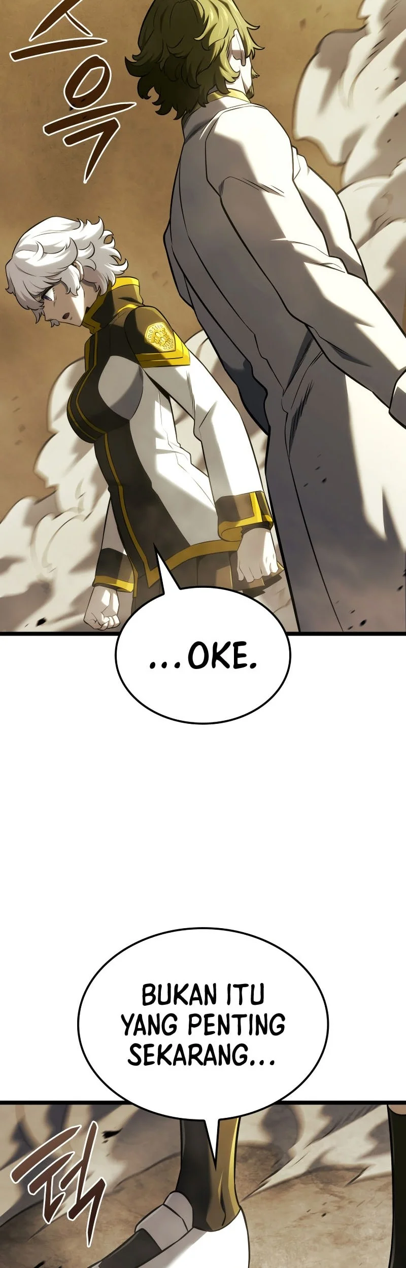 Revenge of the Iron-Blooded Sword Hound Chapter 143 Fix Gambar 7